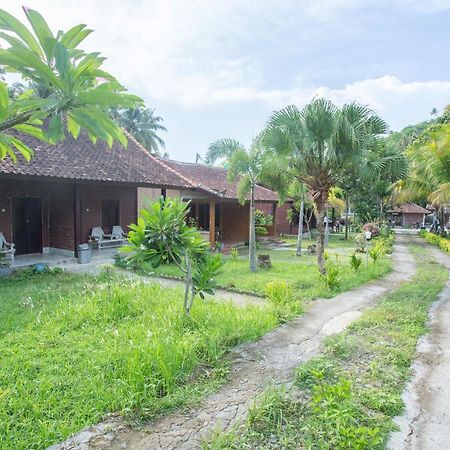 Hotel Bumi Aditya Senggigi Exterior foto