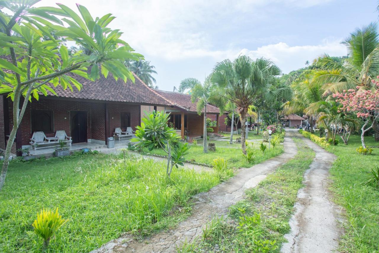 Hotel Bumi Aditya Senggigi Exterior foto