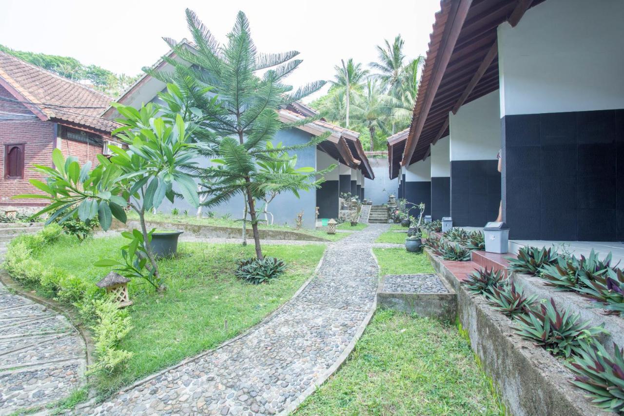 Hotel Bumi Aditya Senggigi Exterior foto