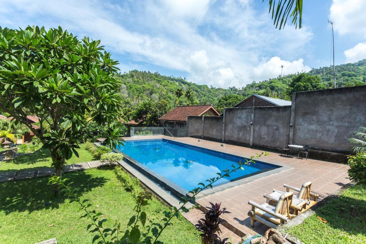 Hotel Bumi Aditya Senggigi Exterior foto