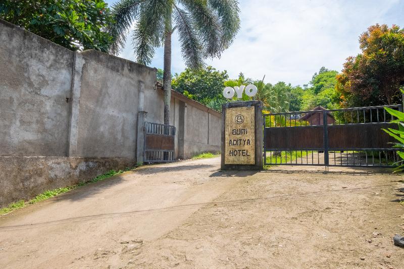 Hotel Bumi Aditya Senggigi Exterior foto